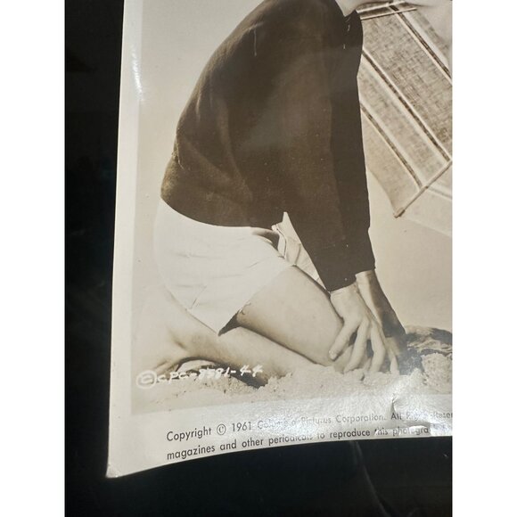 Vintage Gidget Goes Hawaiian 1961 Movie Still James Darren Deborah Walley Photo - Picture 5 of 14